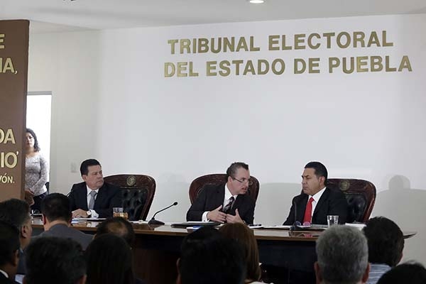Estos son los 5 finalistas para magistrado del TEE