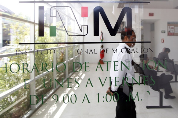 Aseguran a mil migrantes indocumentados en Puebla en 17 meses