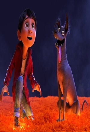 “Coco” se llevó el Globo de Oro a la mejor película animada
