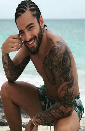 Maluma causa polémica por publicación en Instagram