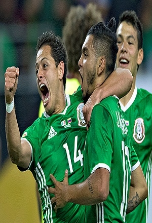 México dio a conocer convocatoria para enfrentar a Bosnia