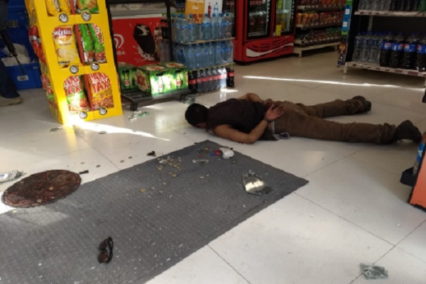 Balacera en asalto a Oxxo en La Calera; hay un detenido