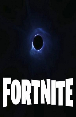 Fornite se redujo a un agujero negro; nadie más puede jugar