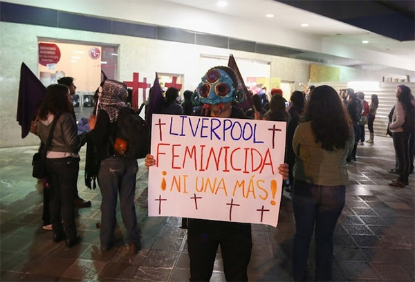 Prisión para directivos de Liverpool que ocultaron feminicidio