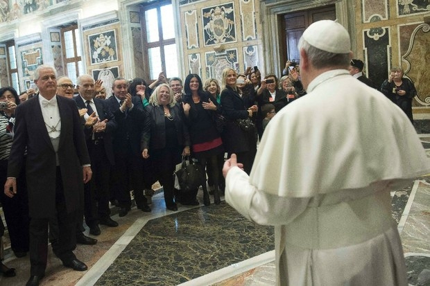 Una británica, la mujer de mayor jerarquía en El Vaticano