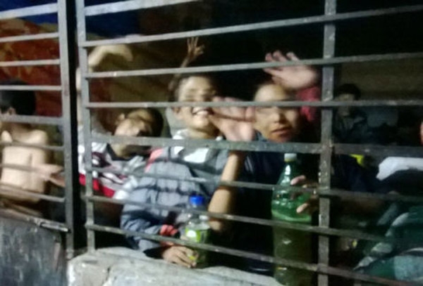 Investigan maltrato a niños en albergue de “Mamá Rosa” en Michoacán