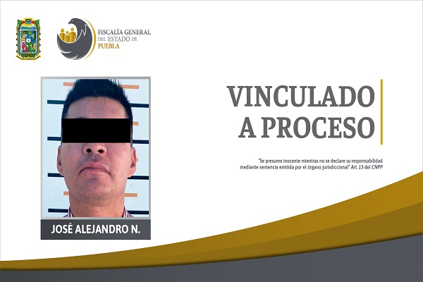 Edil de Quecholac es vinculado a proceso