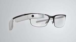 Lanzan lentes con graduación de Google Glass