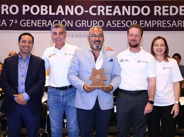 600 empresas generan 2 mil 400 empleos a través de “Yo Compro Poblano”
