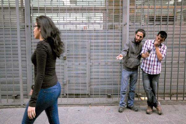 Mujeres adolescentes, las víctimas más frecuentes del acoso: Enkoll
