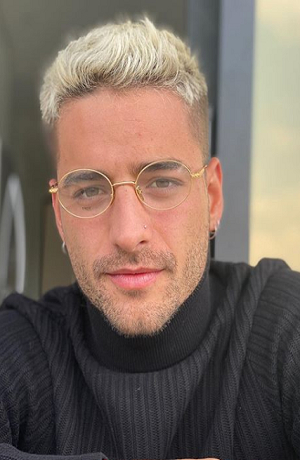Maluma debutó en Tik Tok con baile y cien mil seguidores