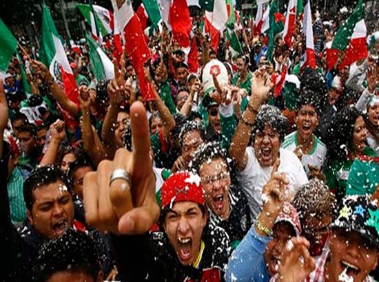 México, entre los países más felices del mundo
