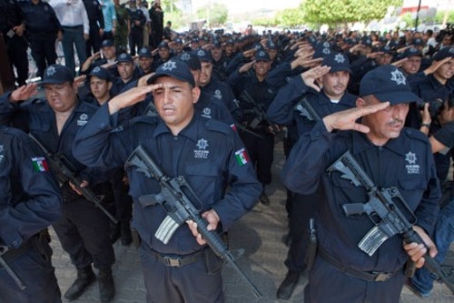 Fuerza Rural de Michoacán intensifica búsqueda de La Tuta