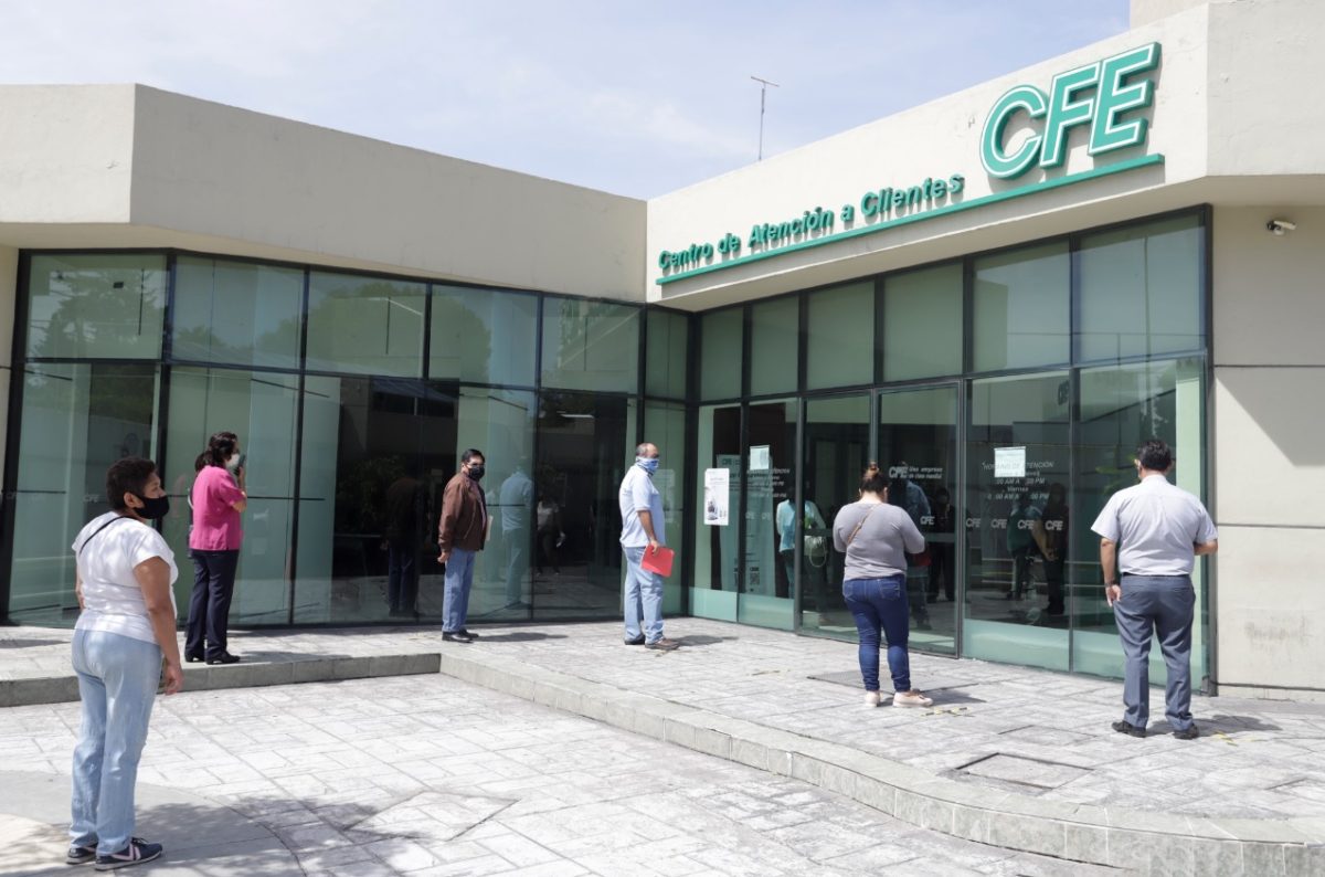 Frío generó problemas con red eléctrica en Puebla: CFE