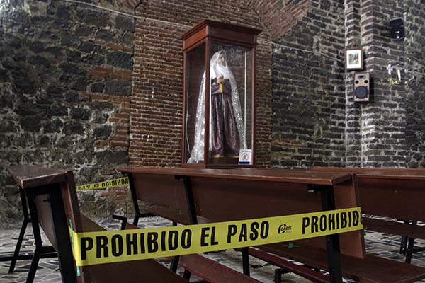 Arquidiócesis de Puebla, primer lugar nacional en muerte de sacerdotes por COVID-19