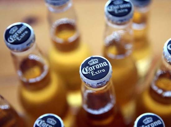 Policía de Puebla encuentra bodega llena de cerveza robada
