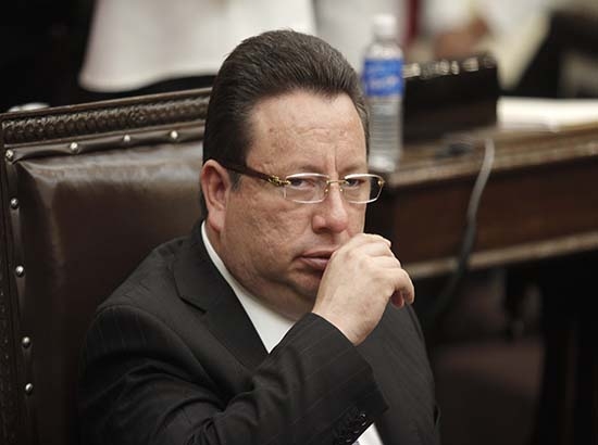 Debe investigarse desvío millonario de Mario Marín, señala Eukid Castañón