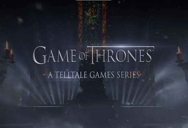 Juego de Tronos de Telltale, a la venta la próxima semana