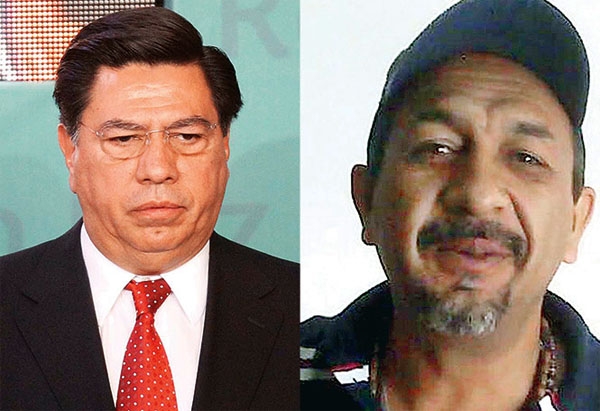 VIDEO: Revelan supuesta reunión de Jesús Reyna con “La Tuta”
