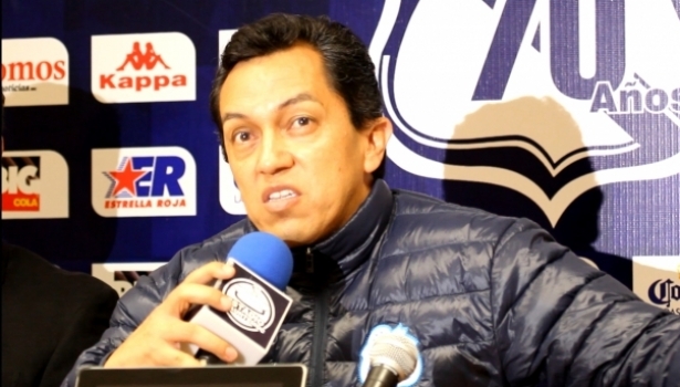 Disculpas de la Comisión de Arbitraje no dan puntos al Puebla: López Chargoy