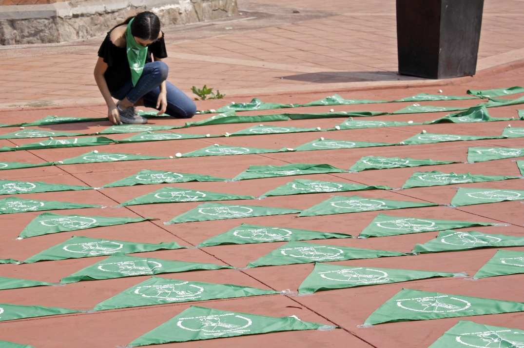 Abiertas en FGE, 48 investigaciones por aborto en Puebla