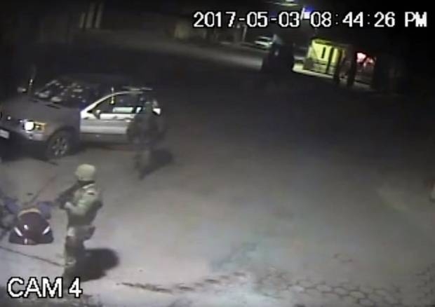 Absuelven a militar de ejecución extrajudicial en Palmarito