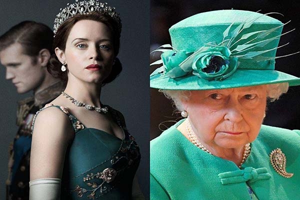 ¿Qué piensa la Familia Real de The Crown?