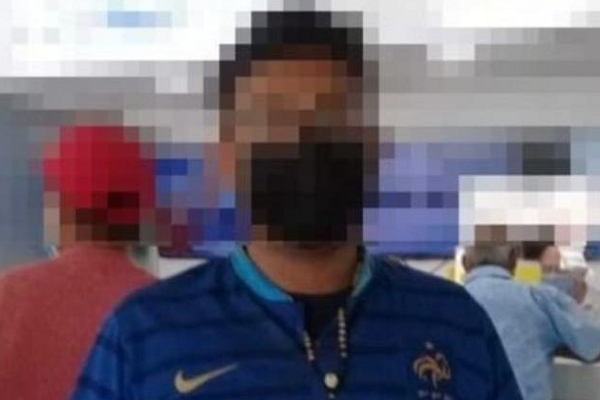 Rescatan a migrante de Tecamachalco, Puebla extraviado en el desierto de Texas