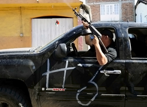 Surge nuevo cártel en Michoacán: Los H3; reúne autodefensas y templarios