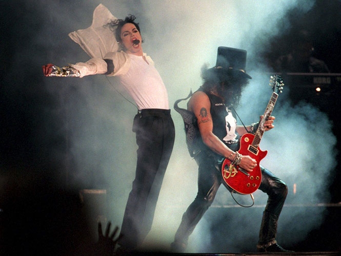 Michael Jackson provocó ruptura de Guns N’Roses, declaró ex manager