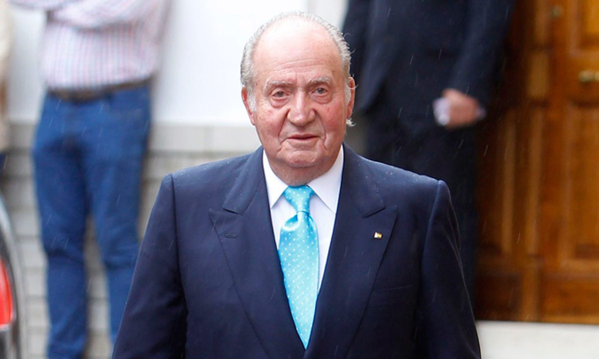 Rey emérito de España llevó a Suiza un maletín con 1.7 millones de euros producto de sobornos
