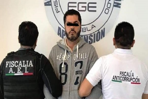 Felipe Patjane suma vinculación a proceso; ahora por contratos irregulares por 8 mdp