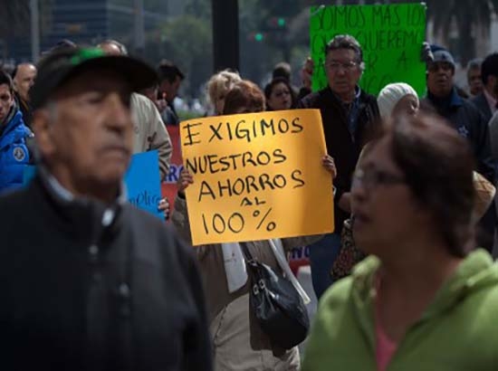 No hay dinero suficiente para pagar a defraudados por Ficrea: CNBV