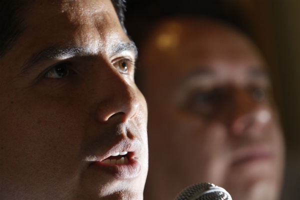 Rivera busca causas comunes y diálogo con Moreno Valle