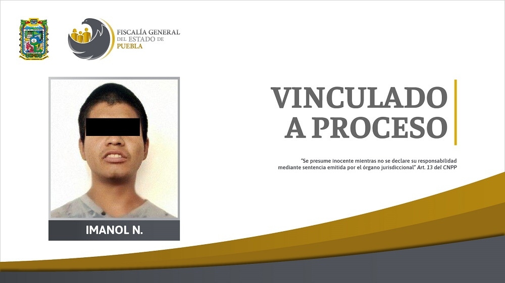 Sujeto que mató a su padre en Huauchinango quedó vinculado a proceso