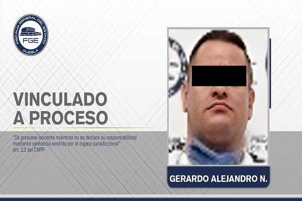 Integrante de “Los Sinaloa” fue vinculado a proceso por posesión de drogas