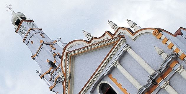 Coatepec, un pueblo veracruzano con aroma de café