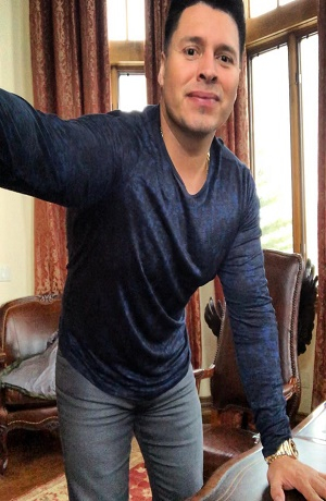 Walo, de la Banda MS, dio a conocer que tiene coronavirus