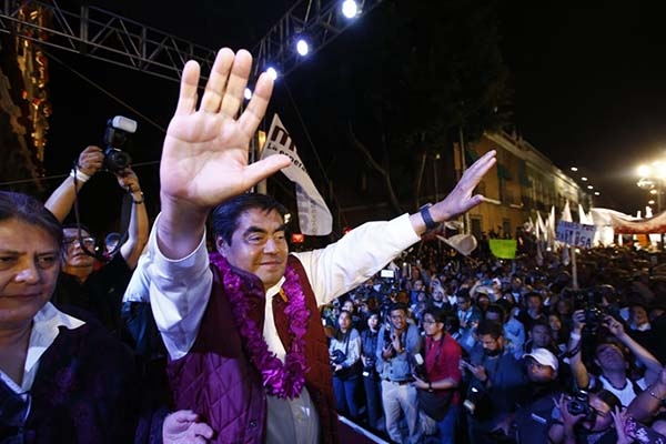 Barbosa cierra precampaña: “estoy 3 a 1 sobre cualquier actor político interno y externo”