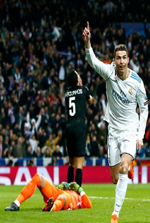 Champions League: Real Madrid buscará sentenciar pase a cuartos ante PSG