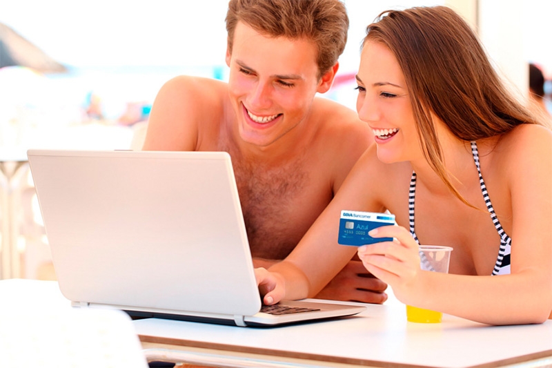 6 tips para aprovechar la tarjeta de crédito este verano
