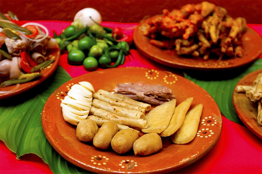 En Huauchinango anuncian Feria de la Enchilada y la Cecina