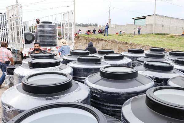 Puebla ha invertido 505 mdp en 21 acciones contra la pandemia de COVID-19