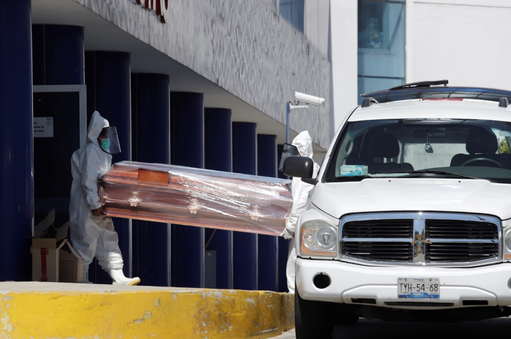 Puebla Capital otra vez en semáforo rojo por contagios de COVID
