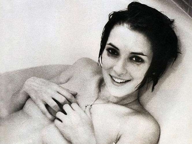 FOTOS: Winona Ryder, nueva víctima de hacker