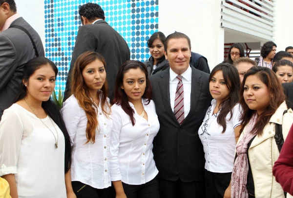 Reforma energética traerá inversiones y empleo a Puebla: RMV