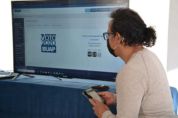 BUAP elige de forma virtual a nuevos directores de cuatro unidades académicas