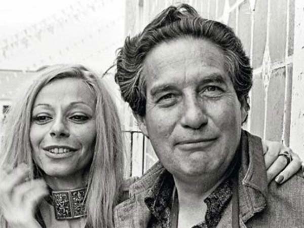Murió Marie-Jo la viuda de Octavio Paz