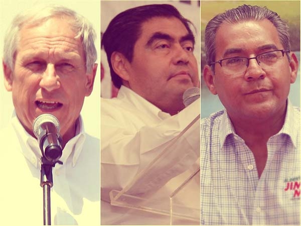 El 9 de mayo, el debate “ciudadano” entre los candidatos a la gubernatura de Puebla