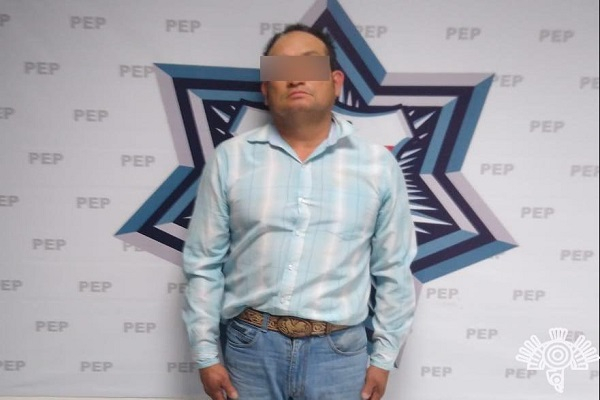 SSP captura al líder del grupo delictivo “Los Negros” en Aquixtla